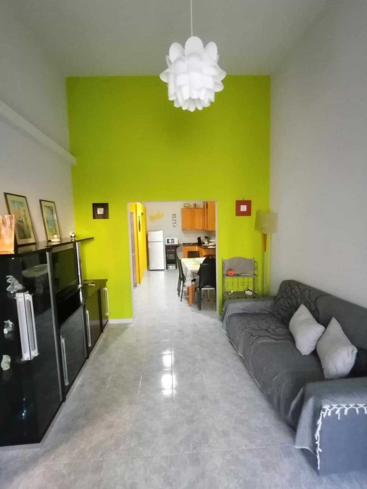 Casa Adina Apartment Monopoli Exterior photo
